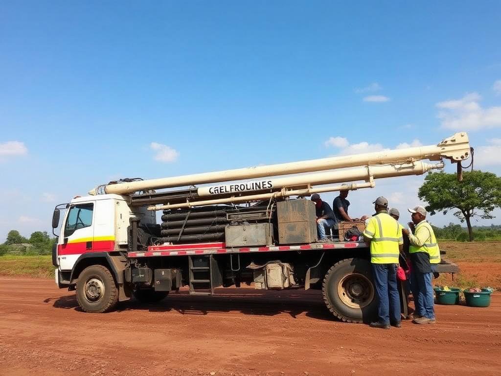 Well Water Drilling